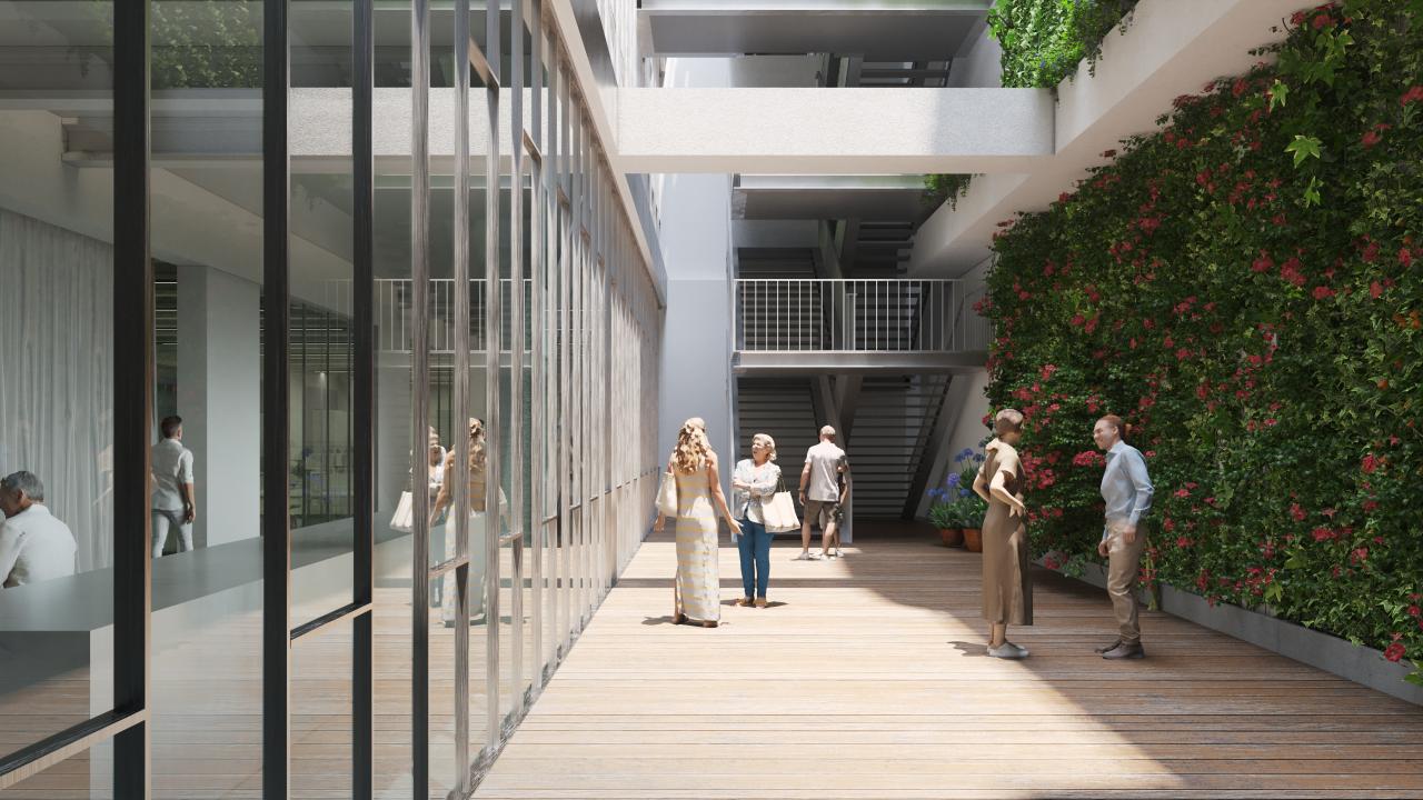 Bureau Paris 8230m² Location bureau Paris OLBUR2309468 7